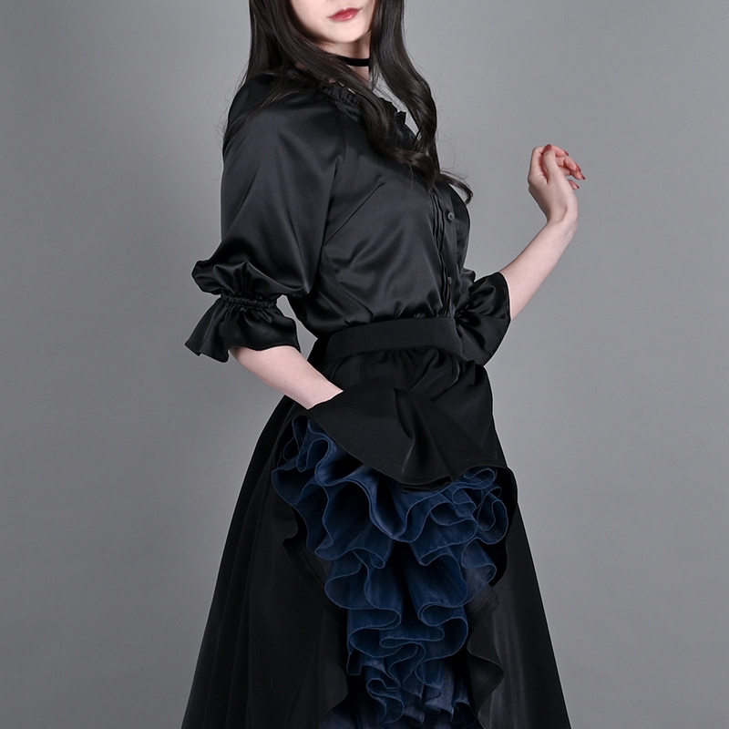 運命のパニエ / ステラブルー | NO.S PROJECT BLOG