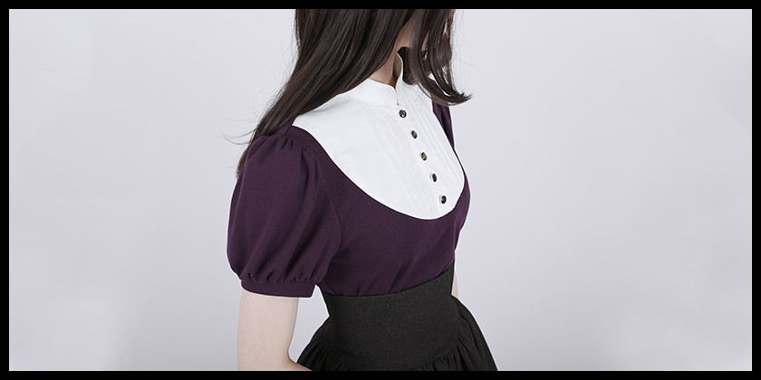 新作】レトロニットトップス | NO.S PROJECT BLOG 