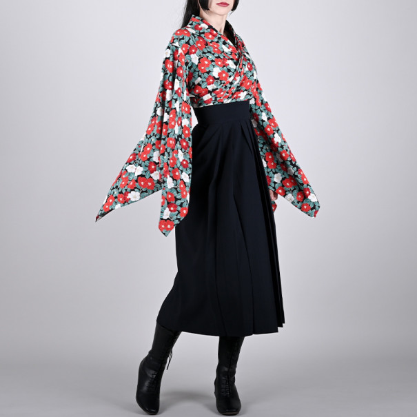 新色】袴スカート ネイビー | NO.S PROJECT BLOG 