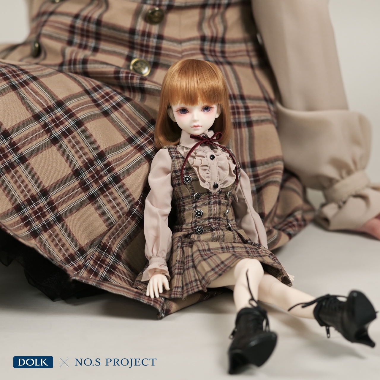 DOLK×NO.S PROJECT】 コラボ商品第七弾！ | NO.S PROJECT BLOG