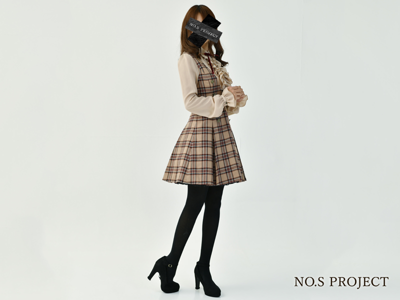 新作】大人カワイイ秋ワンピースのご紹介 | NO.S PROJECT BLOG