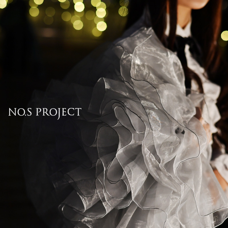 NO.S PROJECT 運命のパニエ ホワイト-