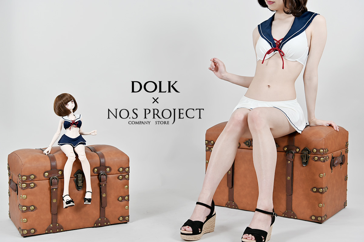 セーラービーチウェア販売開始！特別コラボ情報も有ります＊ | NO.S PROJECT BLOG