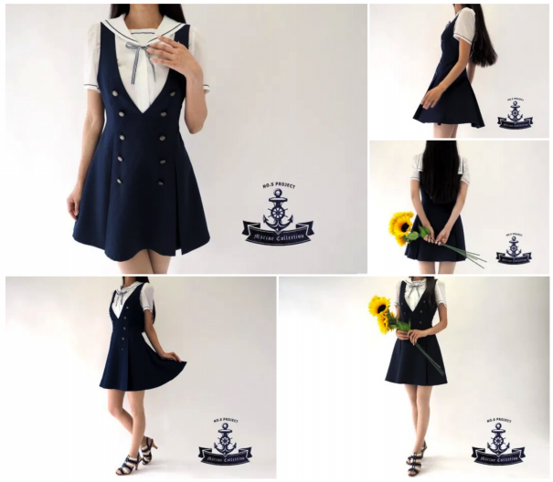 Marin Sailor Collection No S Project Blog