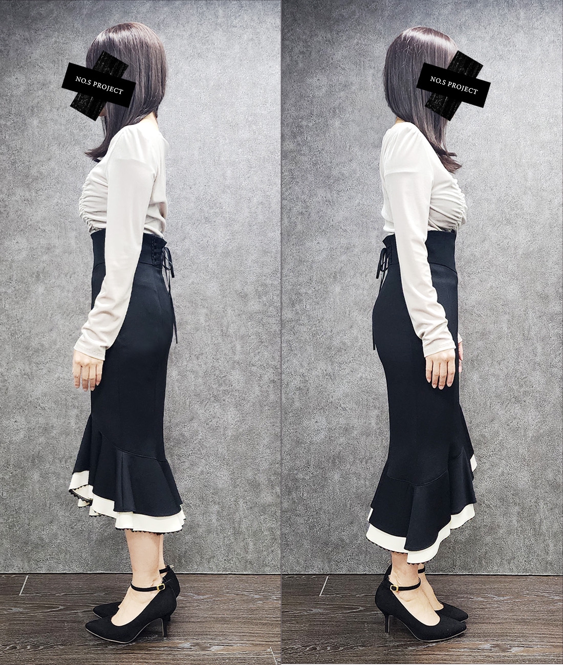 待望の再入荷 & 新サイズ追加「アナベル・スカート」 | NO.S