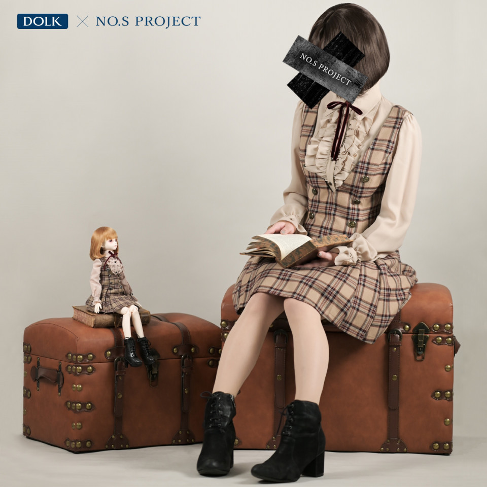 DOLK×NO.S PROJECT】 コラボ商品第七弾！ | NO.S PROJECT BLOG