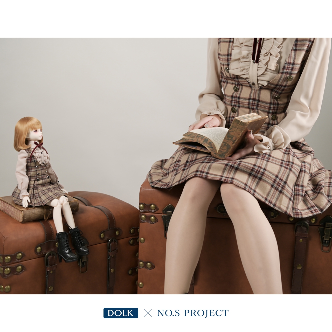 DOLK×NO.S PROJECT】 コラボ商品第七弾！ | NO.S PROJECT BLOG