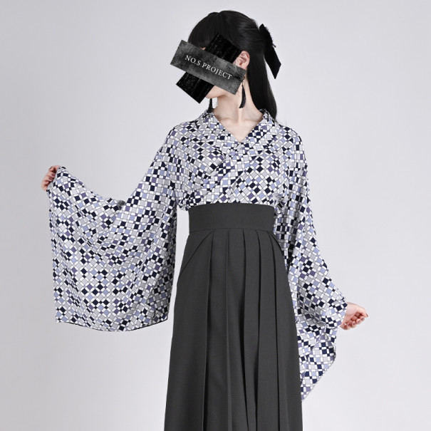 新作】大正浪漫カシュクール | NO.S PROJECT BLOG 