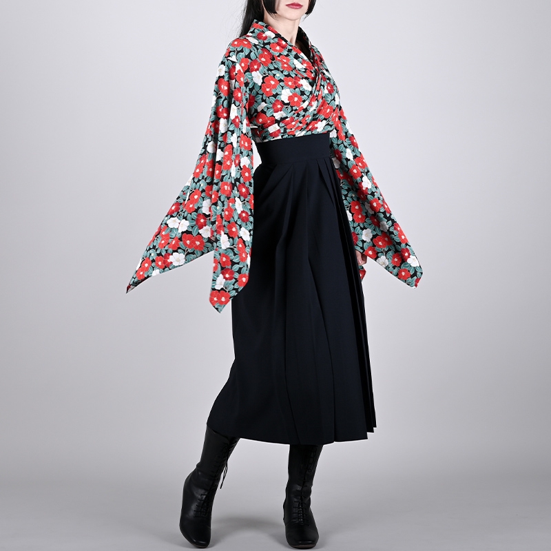 新作】大正浪漫カシュクール | NO.S PROJECT BLOG