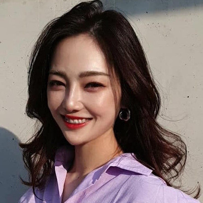 シンアンナ さん Top Blogger S Magazine