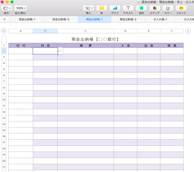 テンプレートを追加しました Why Not さぁやってみよう