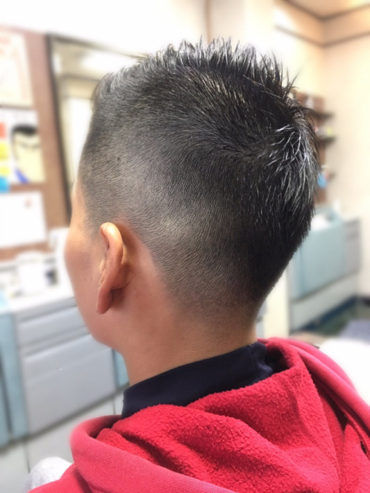 震災刈りパートライン 足立区保木間 ヘアーサロン ダイヤ 震災刈りパートライン 足立区保木間 ヘアーサロン ダイヤ