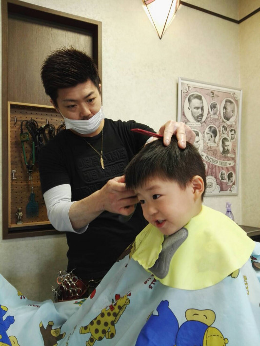 何か短くされた 足立区保木間 ヘアーサロン ダイヤ 何か短くされた 足立区保木間 ヘアーサロン ダイヤ