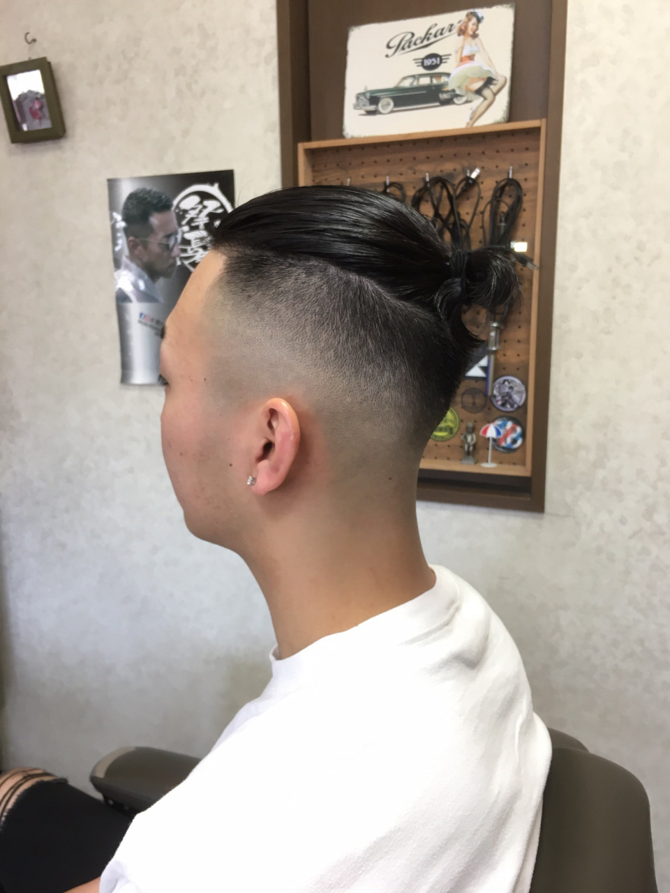 マンバンヘア 足立区保木間 ヘアーサロン ダイヤ マンバンヘア 足立区保木間 ヘアーサロン ダイヤ