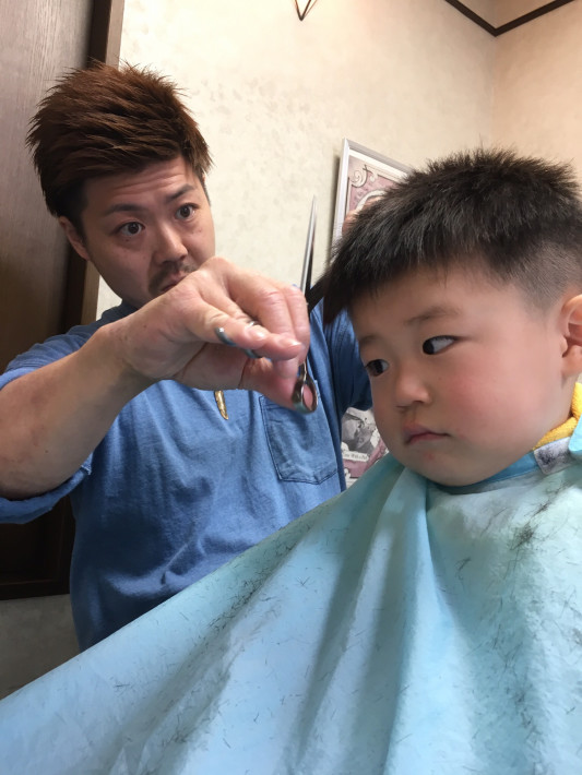 屈指の策 足立区保木間 ヘアーサロン ダイヤ 屈指の策 足立区保木間 ヘアーサロン ダイヤ