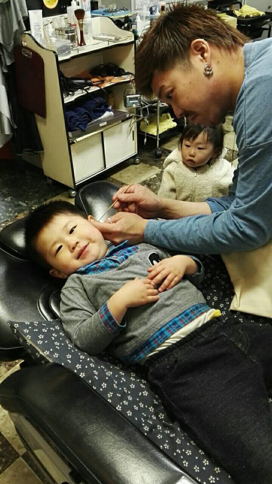 床屋の耳かき最強説 足立区保木間 ヘアーサロン ダイヤ 床屋の耳かき最強説 足立区保木間 ヘアーサロン ダイヤ