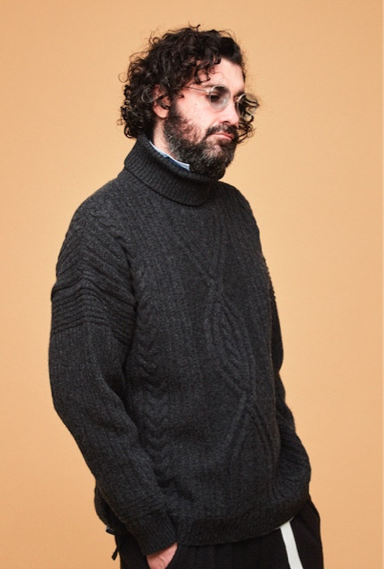 YASHIKI・Bankan Turtle Knit | browniegift