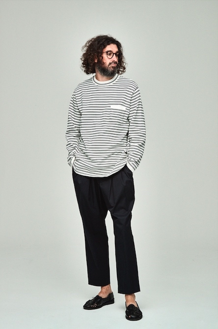 SAYATOMO・HAKAMA SLACKS | browniegift