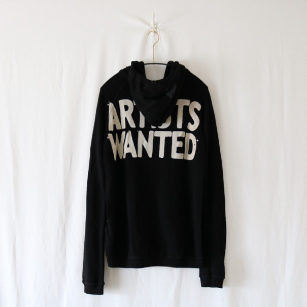 FREE CITY・ artists wanted superfluff luxジップパーカ | browniegift