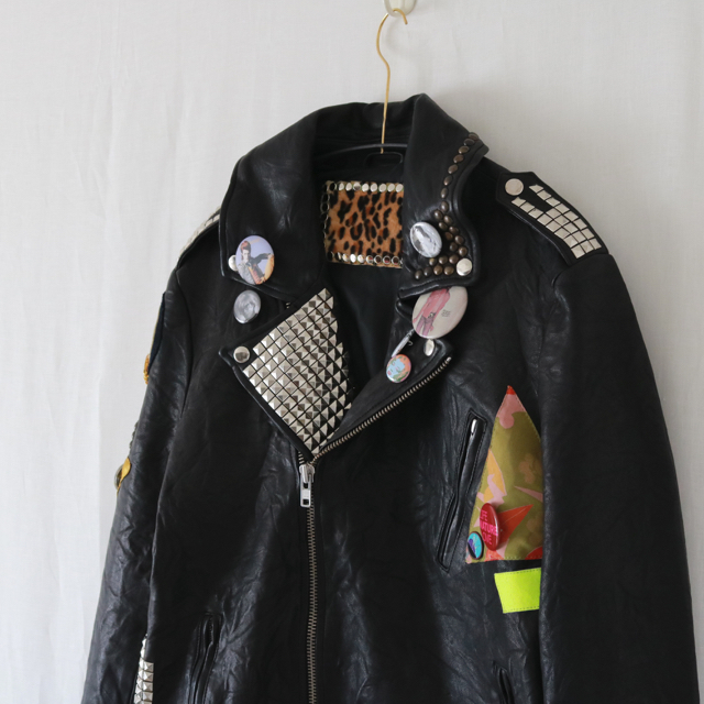 FREE CITY・ARTIST WANTED MOTORCYCLE leather jacket | browniegift