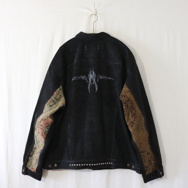 Children of the discordance・NY VINTAGE ALL-AMERIKKKAN DENIM