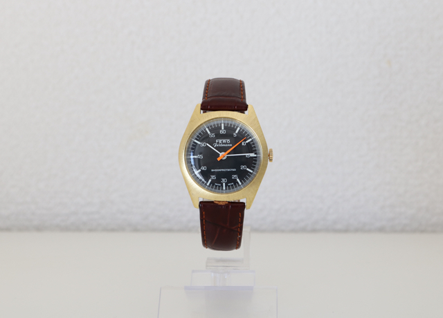 FERO Feldmann(SWISS DEADSTOCK WATCH) | browniegift