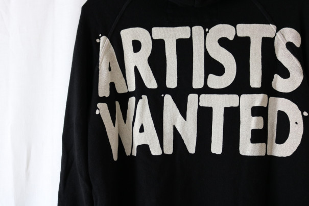 FREE CITY・ artists wanted superfluff luxジップパーカ | browniegift