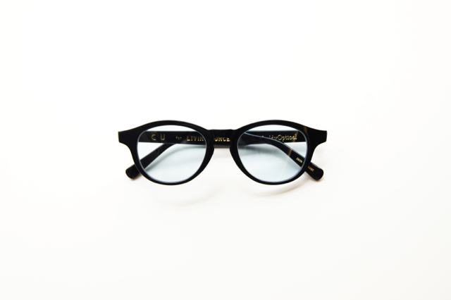 Buddy Optical×LIVING CONCEPT 『 C U 』 | browniegift