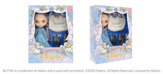 スタイリッシュなCWC限定ネオブライス 『ロンギングフォーラブ』最終