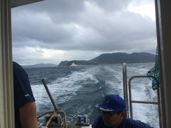 与路島 旅行の忘備録