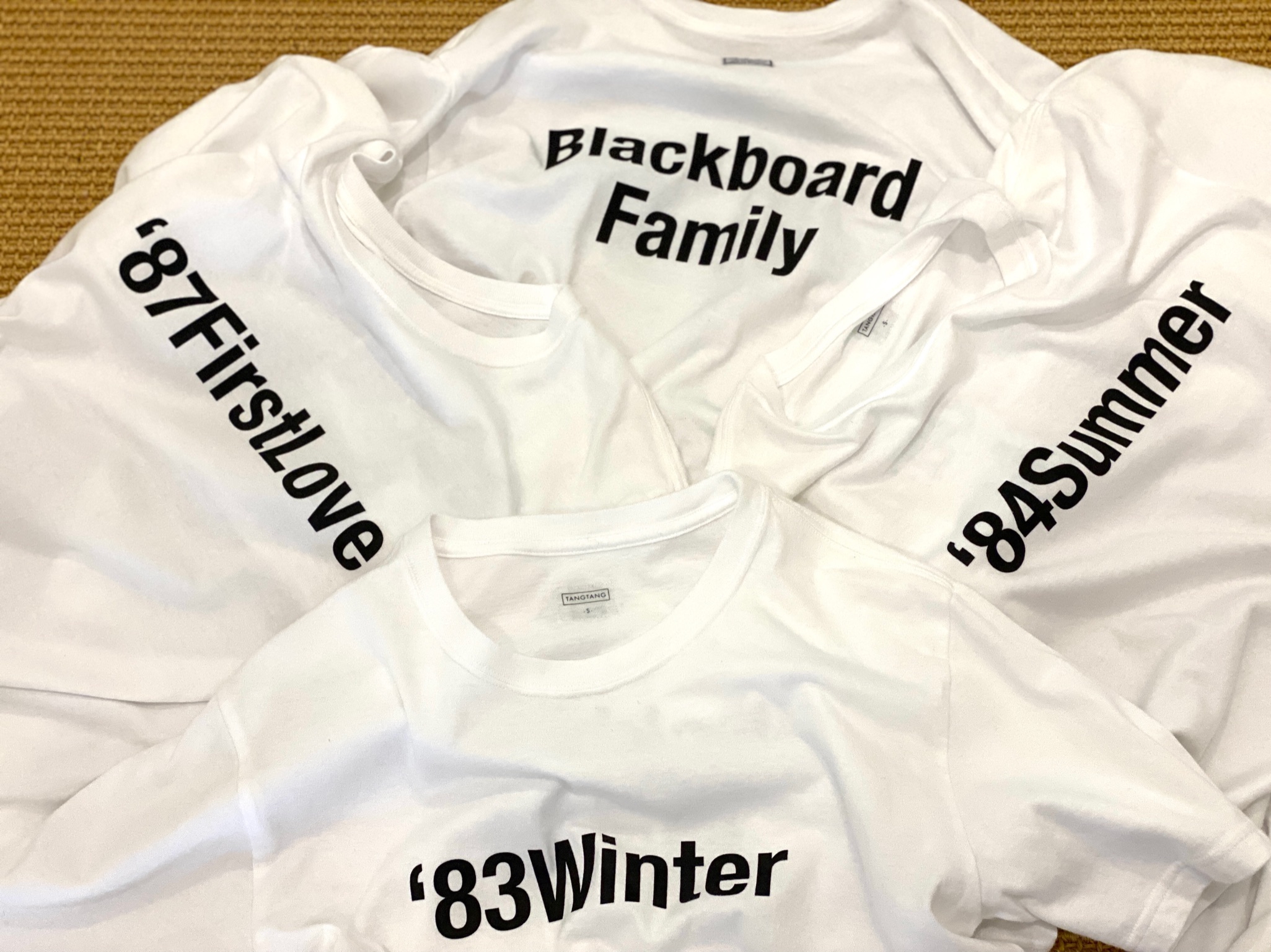 SUMMER SALE #4 | TANGTANG Printed T-Shirts | FreeStrain
