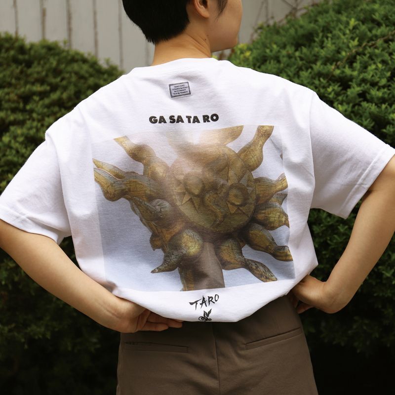 GASATANG x 岡本太郎 コラボTシャツ 先行予約スタート | FreeStrain