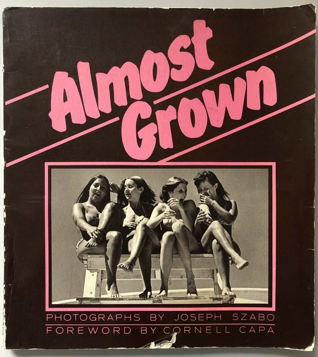 Almost Grown JOSEPH SZABO ジョセフ サボ　ダイナソーズ art | Joseph szabo / ジョセフ・スザボ | FreeStrain