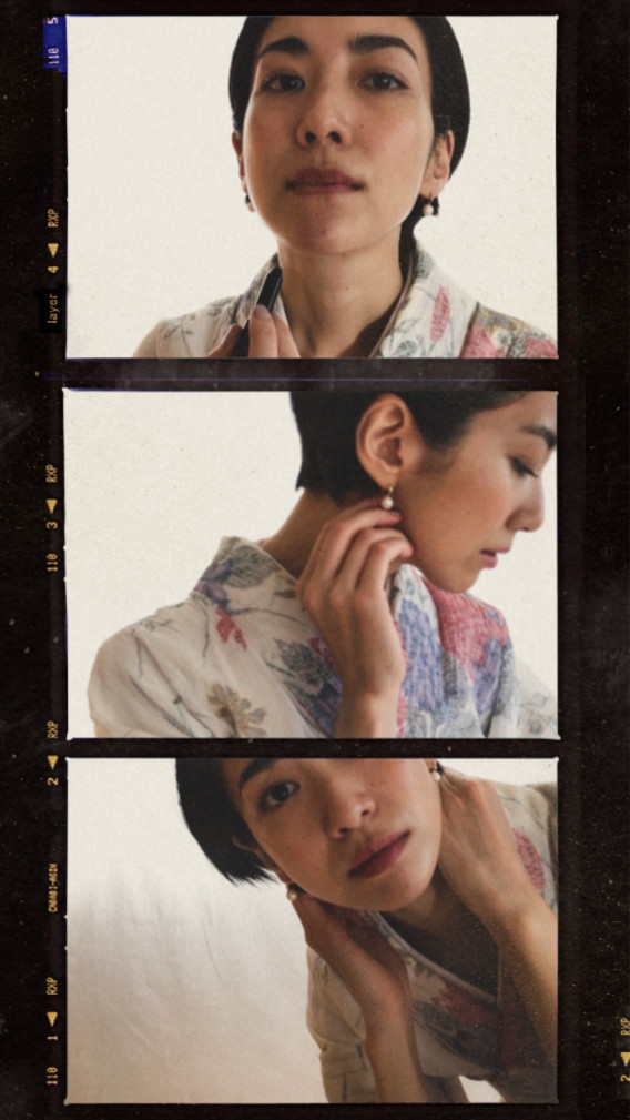 Vol 2 日本とルーツとわたし Madoka Sakai Official