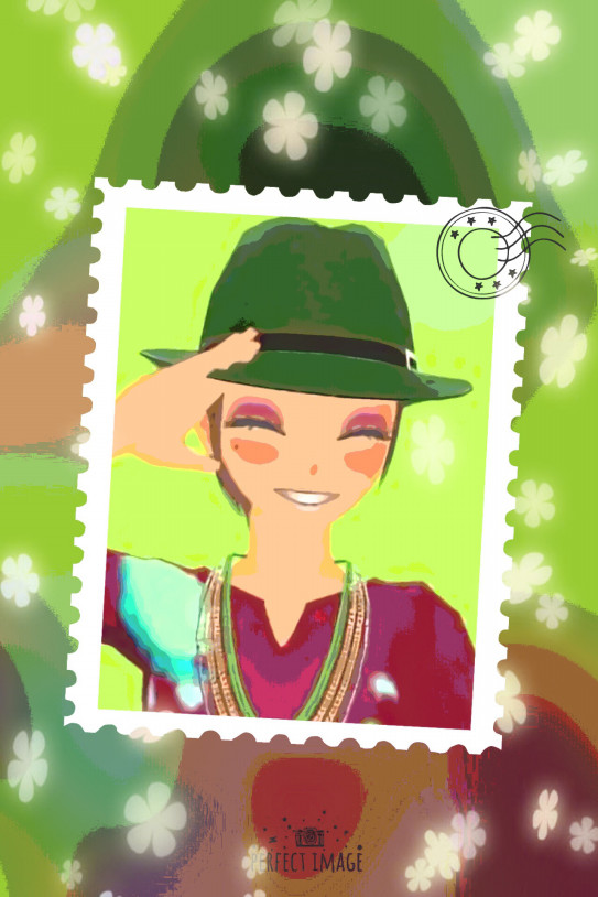 ガールズモード4 今回のあん店長コーデ 月見の歩み