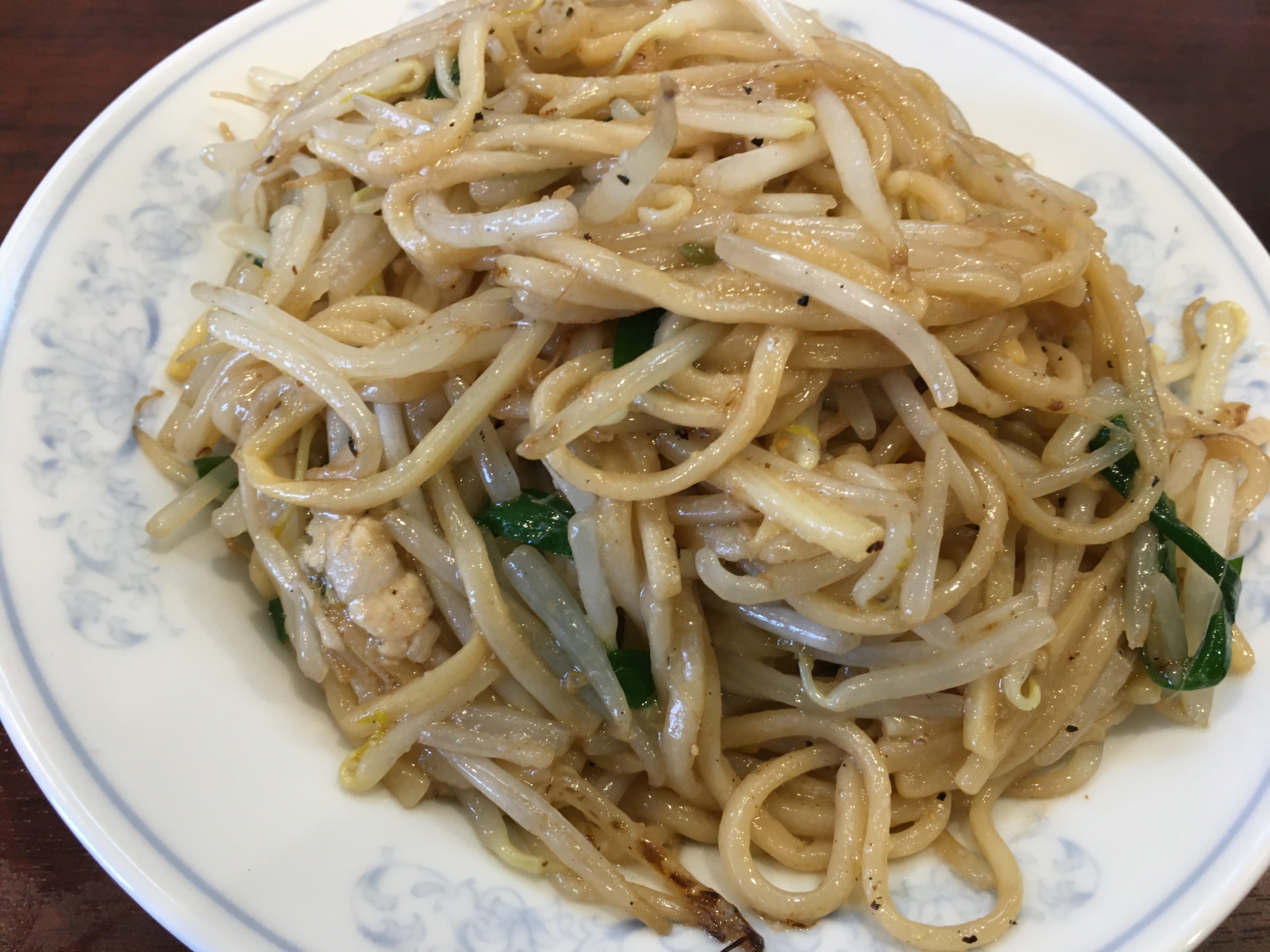 チャーメン と は