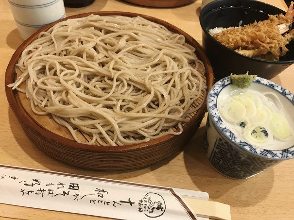 浅草 浅草にある老舗蕎麦屋 十和田 ひぐログ