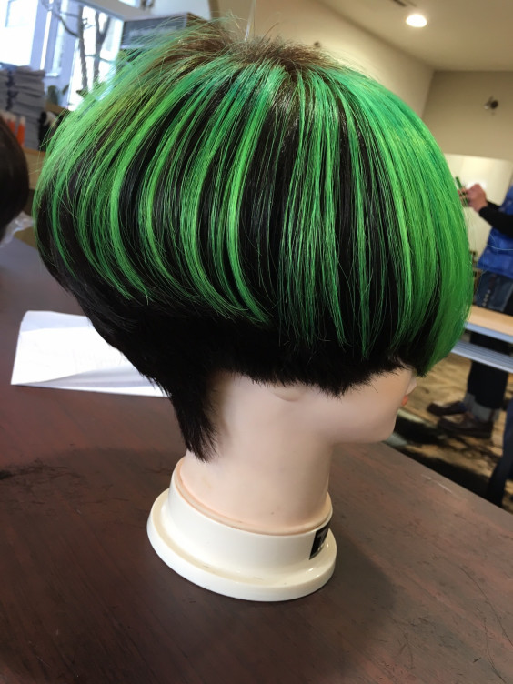 ヘアショーも良いけどカット講習すごい良いよ Susumu S Ownd