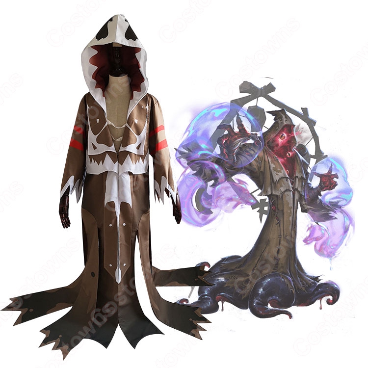 ハスター コスプレ衣装 【IdentityV 第五人格】 黄衣の王 初期衣装