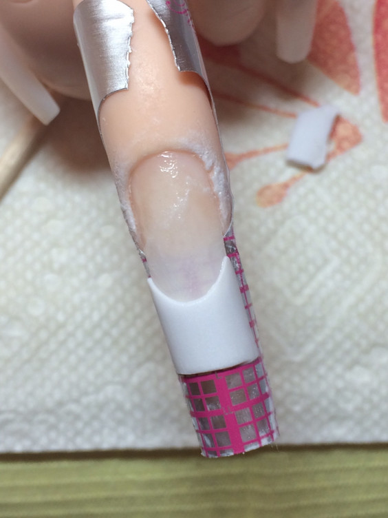 日々の練習 高知プライべートnailサロンliprose