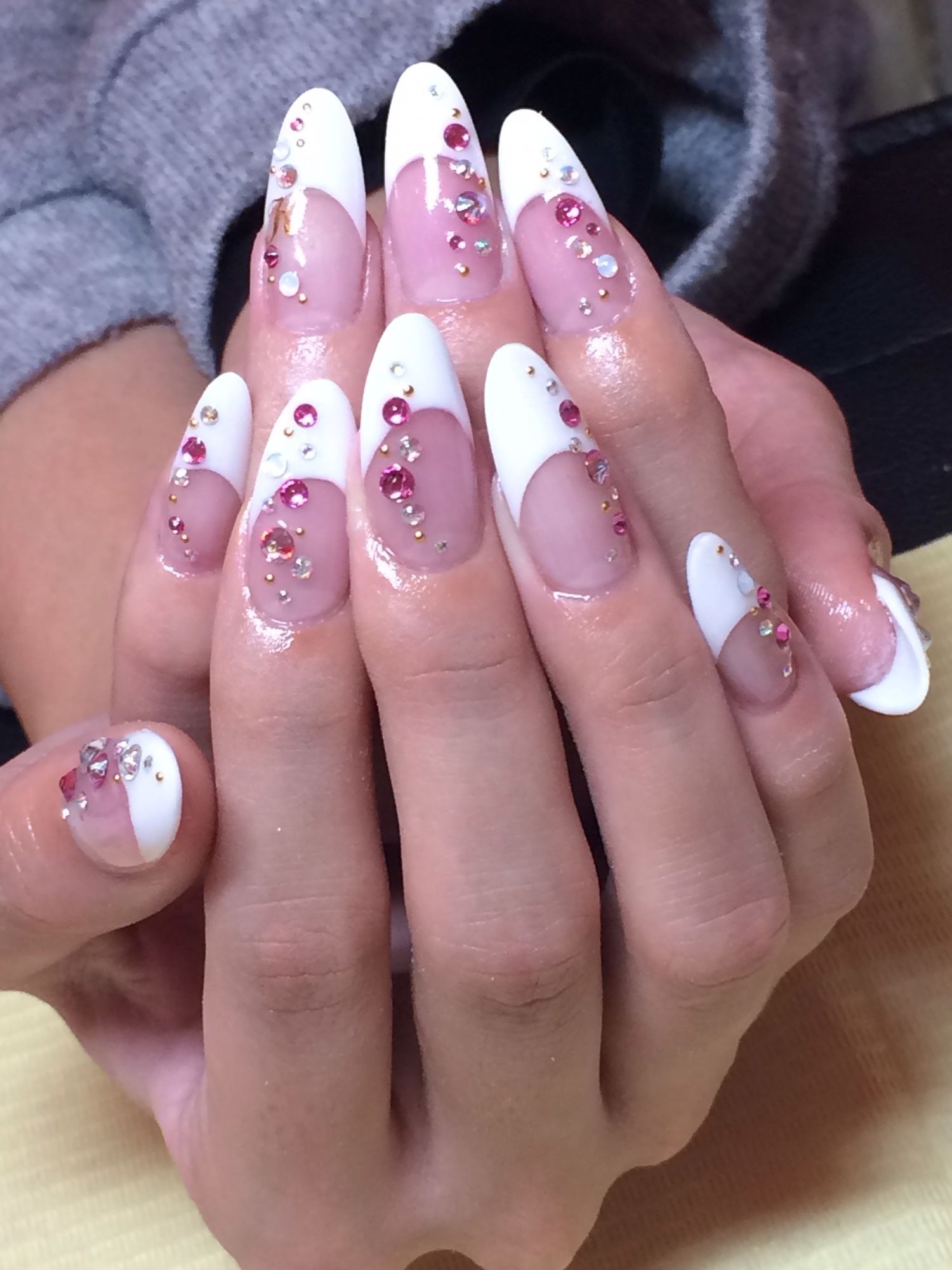 フレンチスカルプ 高知プライべートnailサロンliprose