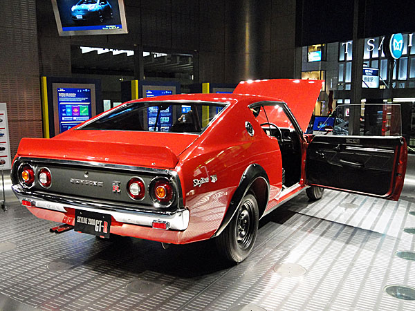 ケンとメリーのスカイライン 東京思考