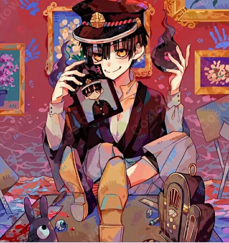 地縛少年花子くん | stray-dogs-2020's Ownd