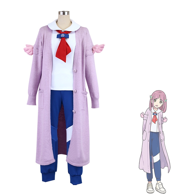 ポケットモンスター スカーレット・バイオレット スグリ コスプレ ポケットモンスター スカーレット・バイオレット ゼロの秘宝 スグリ