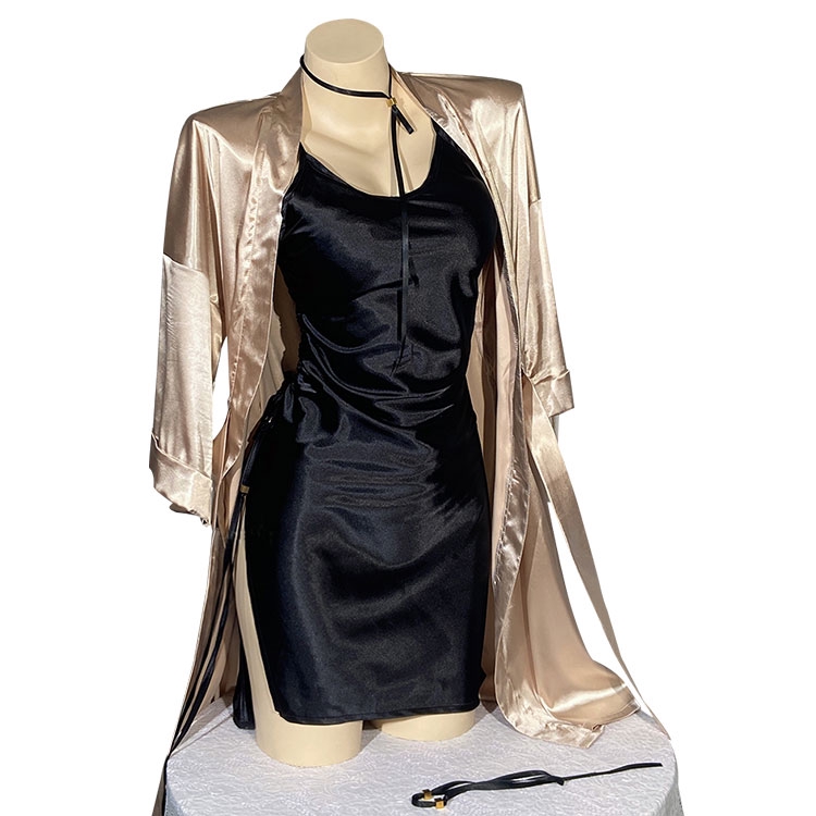 無期迷途　ビアンカ　コスプレ衣装　ウィッグ 無期迷途 ビアンカ コスプレ衣装