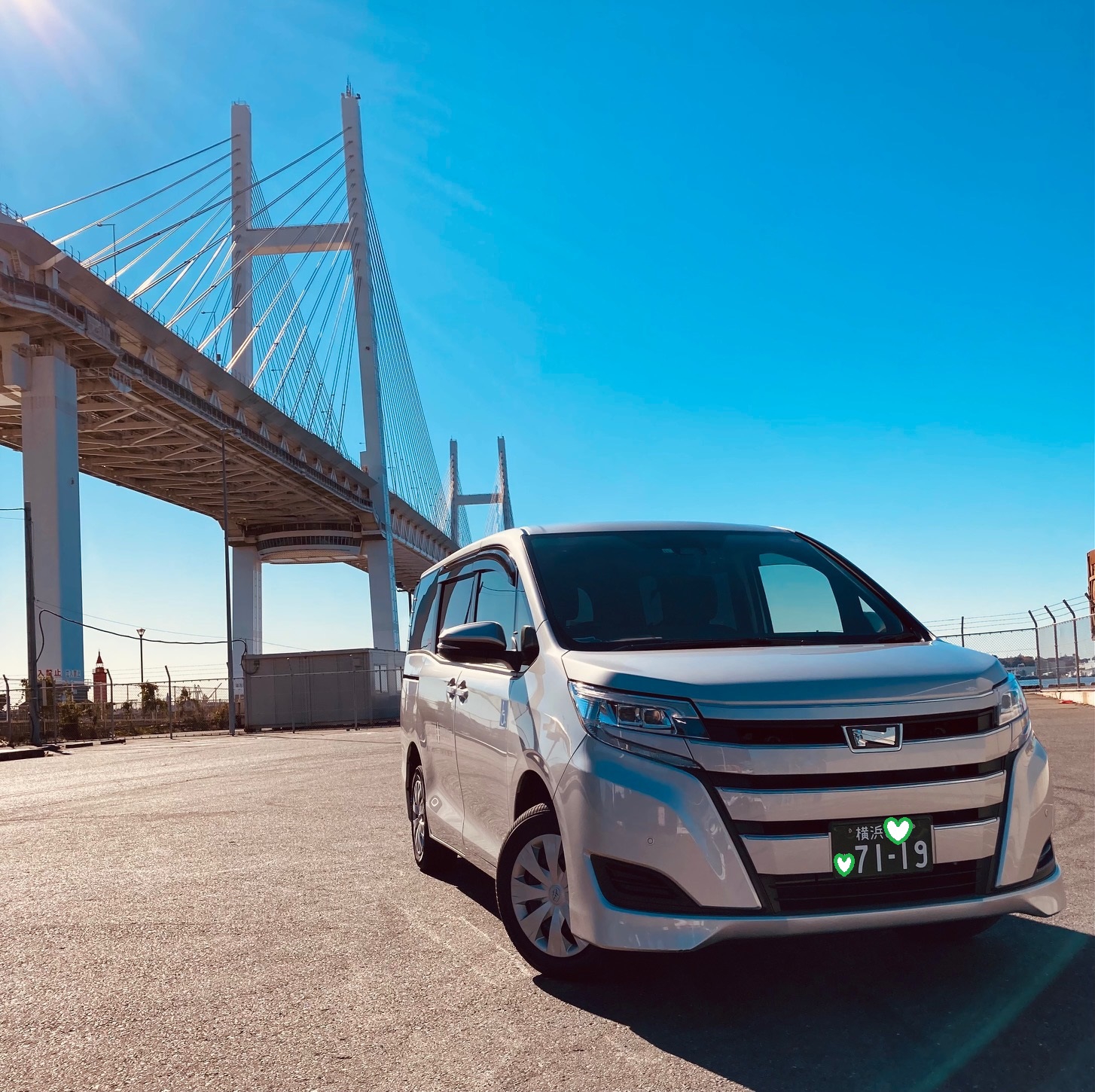 ケアタクシー アジャスト