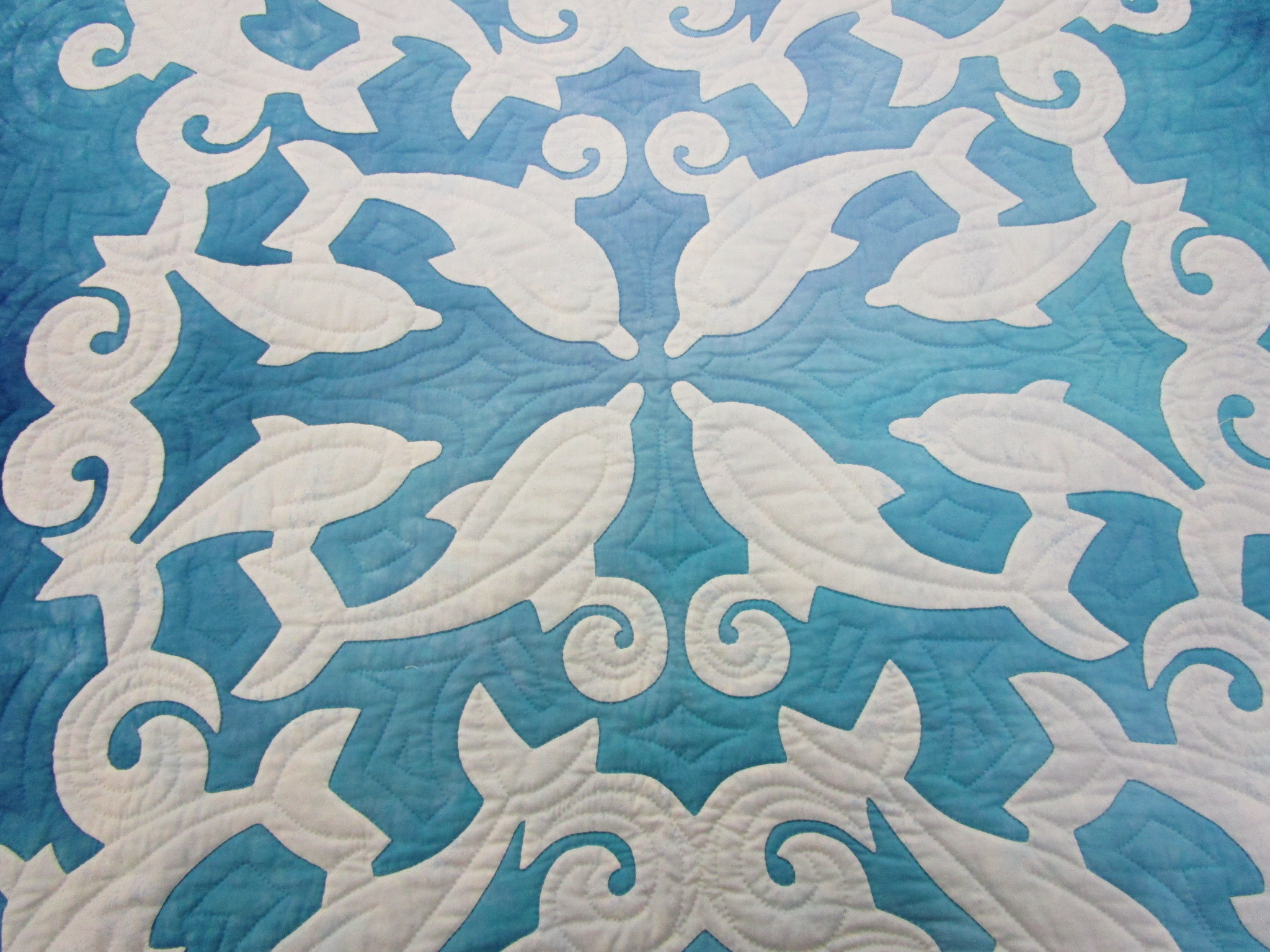 Aloha Quilt_Keiko Kuno