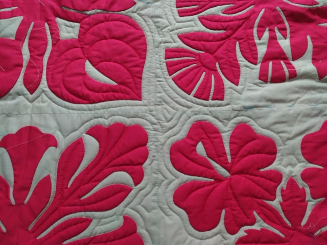 Aloha Quilt | Aloha Quilt_Keiko Kuno
