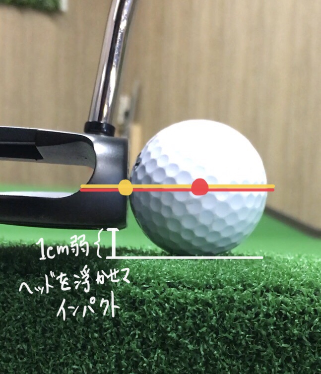 パターの芯でとらえるには！？ | おぐごるふ Kosuke Ogura Golf School