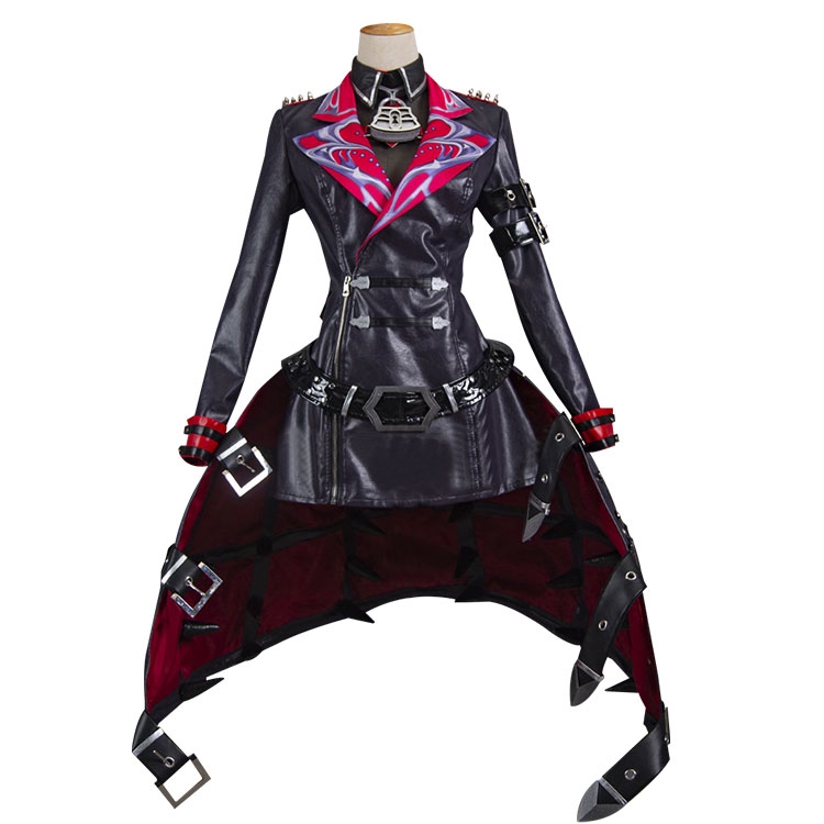 勝利の女神NIKKE ココア　コスプレ衣装＋ウィッグ Amazon.co.jp: [XINQPJSKL] 勝利の女神：NIKKE ココア(Cocoa
